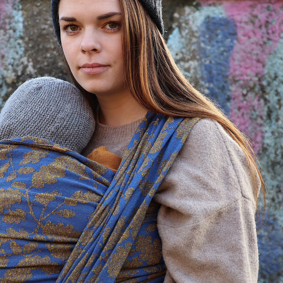 Eik Versailles woven wrap