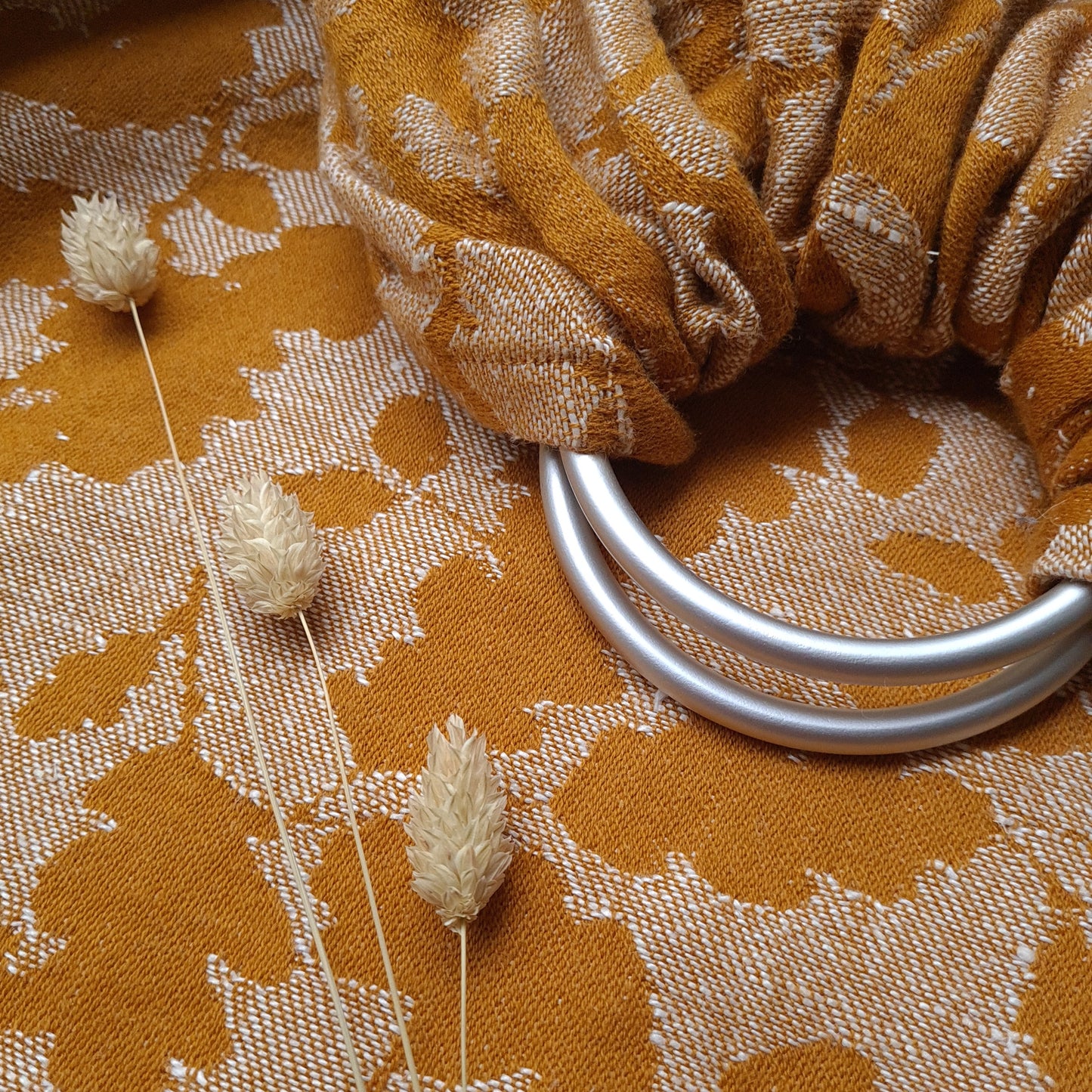 Oak Ginger ring sling
