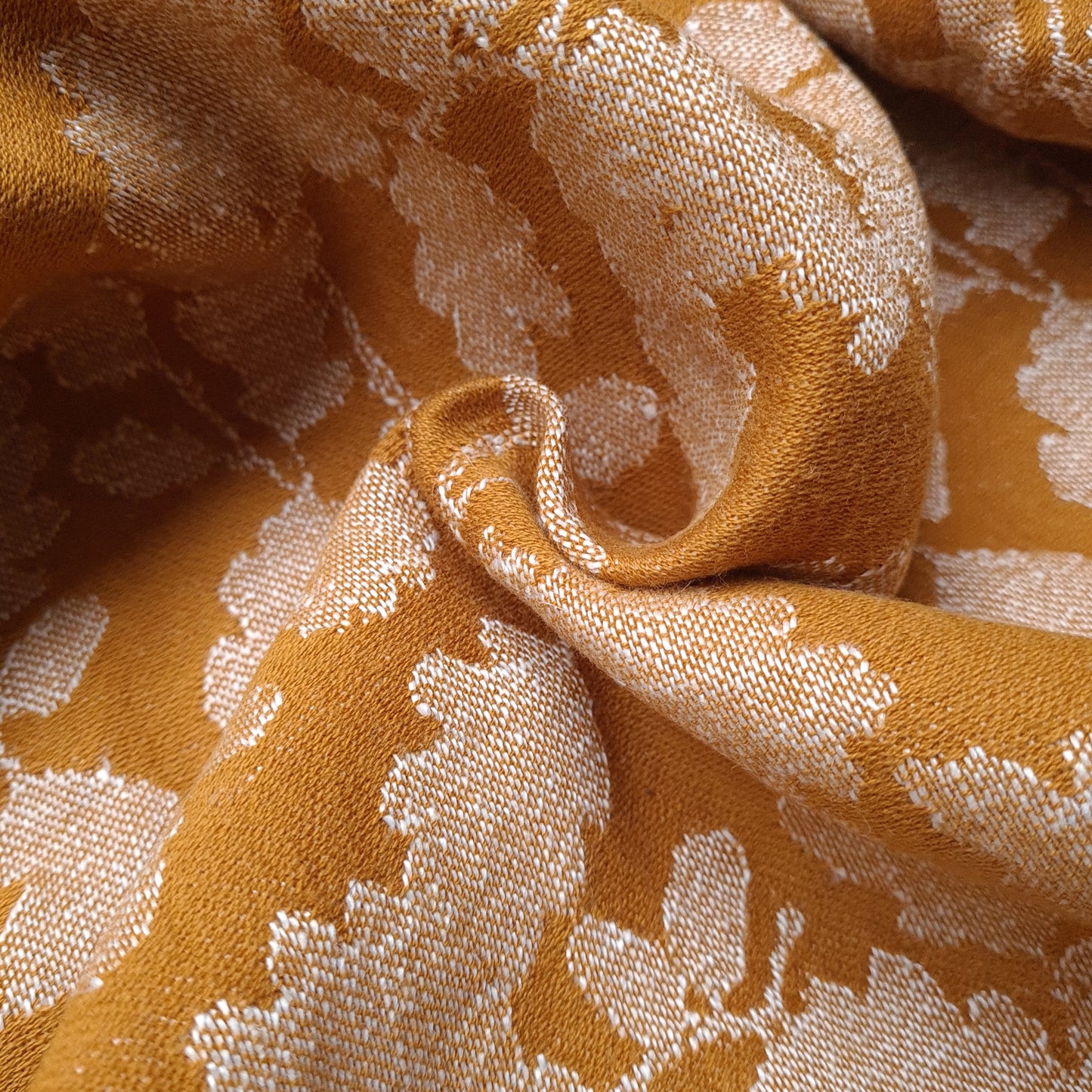 Oak Ginger ring sling