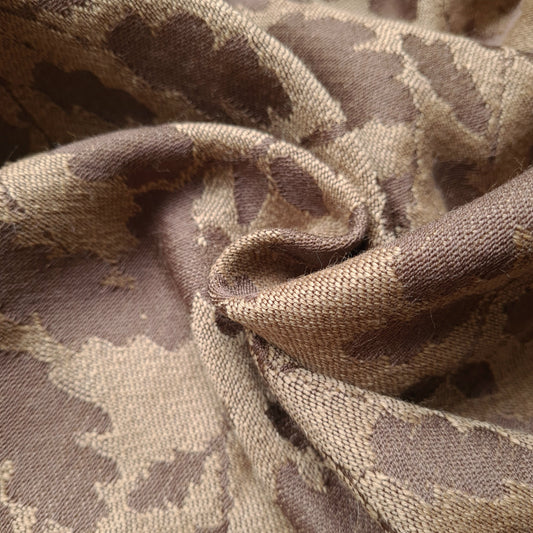 Eik Nostalgia ring sling in merino and cotton