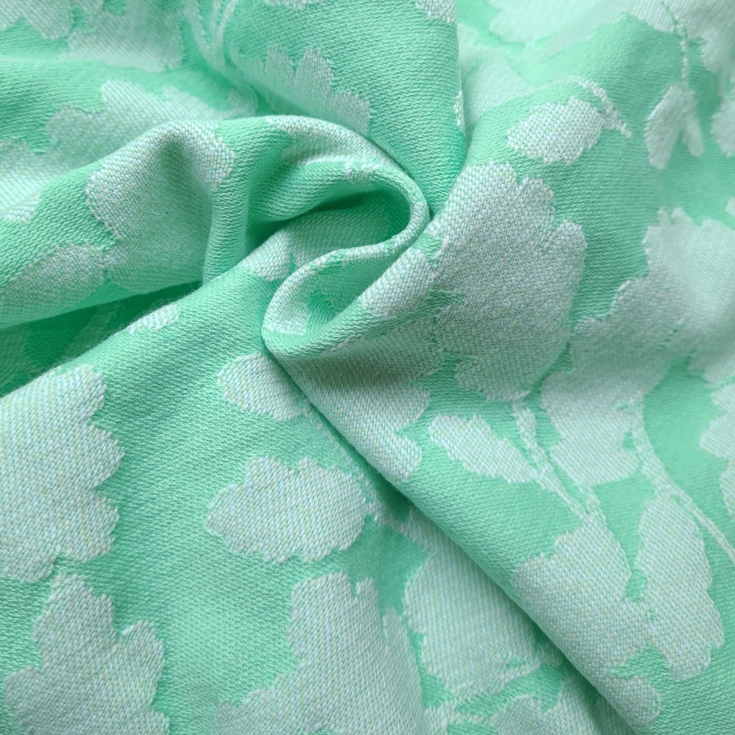 Oak Minty wrap