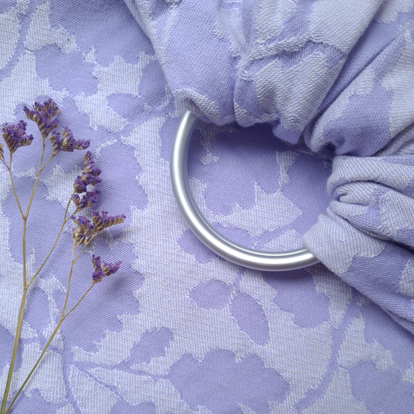 Oak Patience ring sling