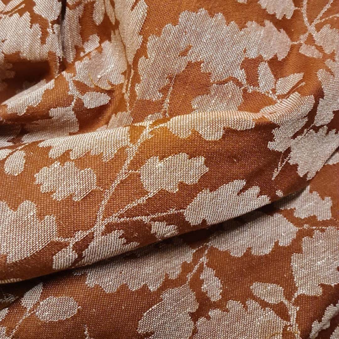 Eik Kanel woven wrap fastvikle ringslynge closeup
