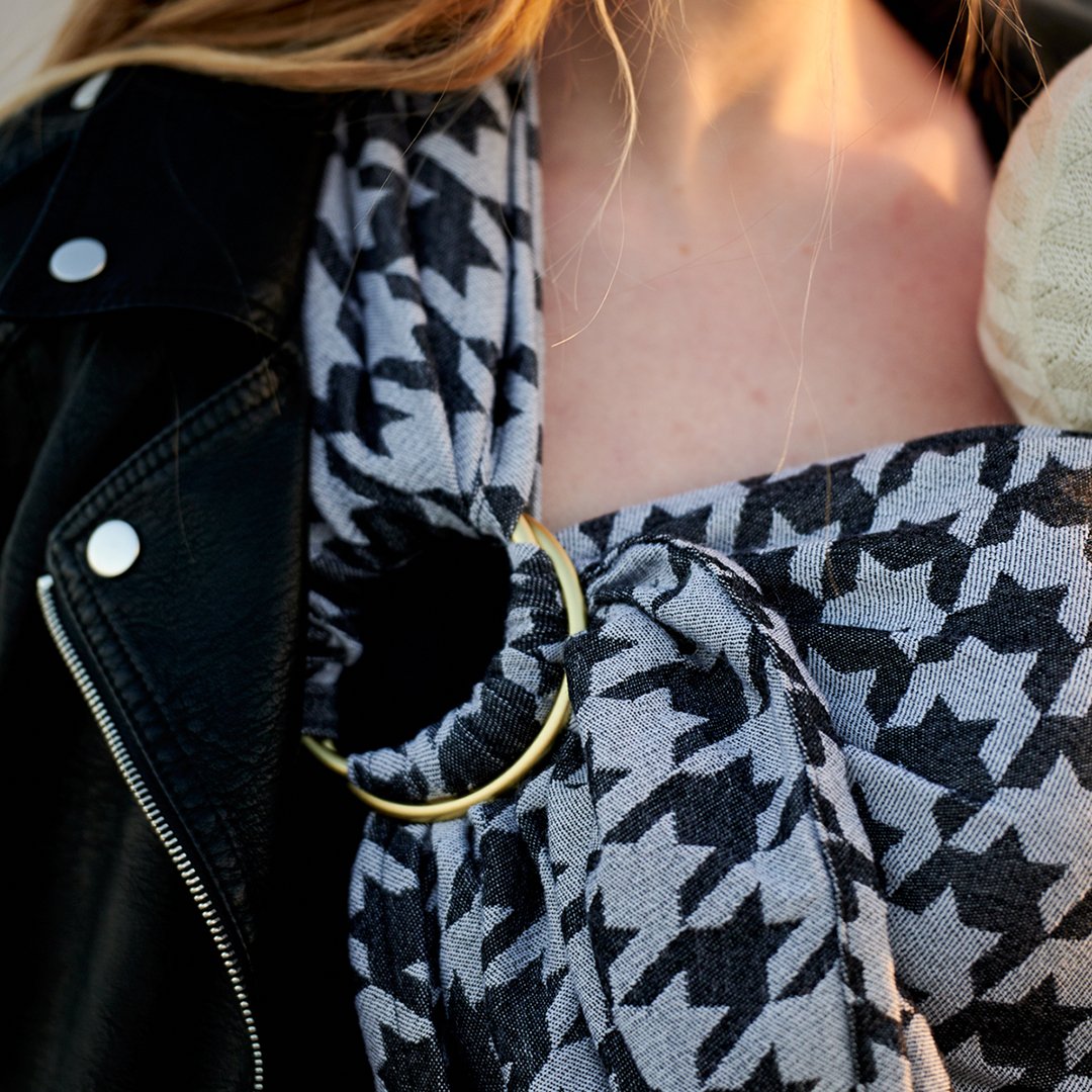 Vibes of Autumn ring sling