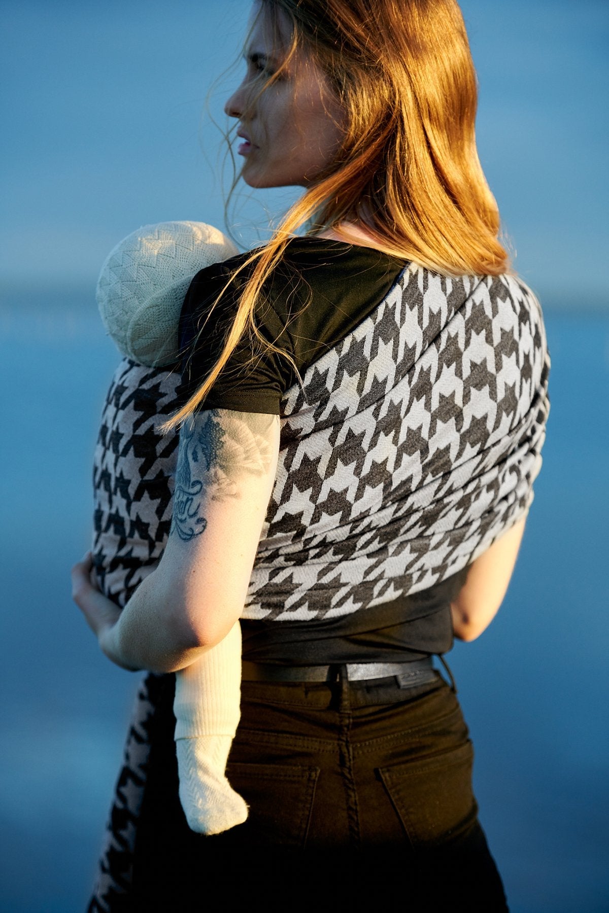 Vibes of Autumn ring sling