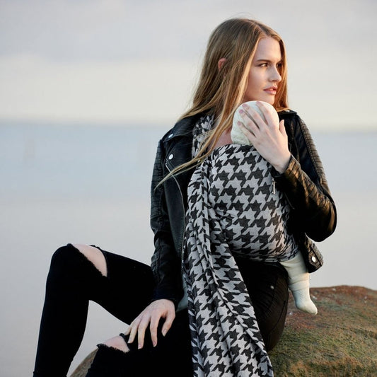 Vibes of Autumn ring sling